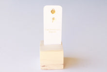Load image into Gallery viewer, Gold Lock &amp; Key Studs- Stainless Steel
