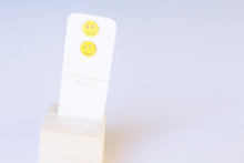 Load image into Gallery viewer, Gold Smiley Studs- Stainless Steel
