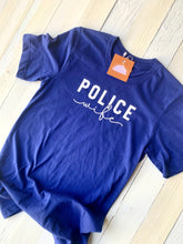 Load image into Gallery viewer, Police Wife Tee
